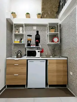 Cucina o angolo cottura di GIANNI'S HOME Spaccanapoli