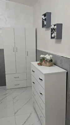 Cucina o angolo cottura di B&B Miriam