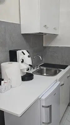 Cucina o angolo cottura di B&B Miriam