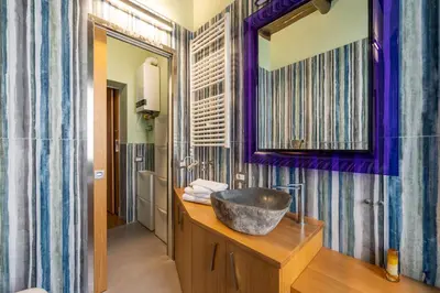 Planimetria di Prosper House by Ospitalia Napoli