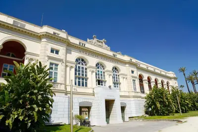 Planimetria di Prosper House by Ospitalia Napoli
