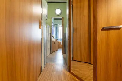 Planimetria di Prosper House by Ospitalia Napoli