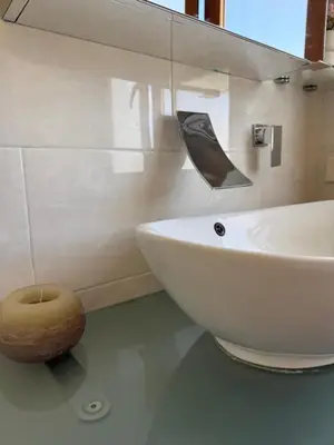 Bagno di Casa Mia nel cuore di Napoli