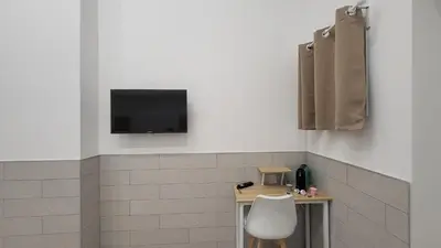 Planimetria di Il Biscottino rooms