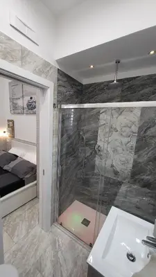Bagno di Il Biscottino rooms