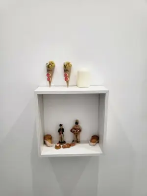 Planimetria di Il Biscottino rooms