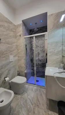 Bagno di Il Biscottino rooms