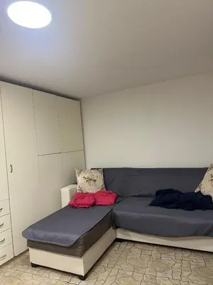 Area soggiorno di Casa vacanza spaccanapoli