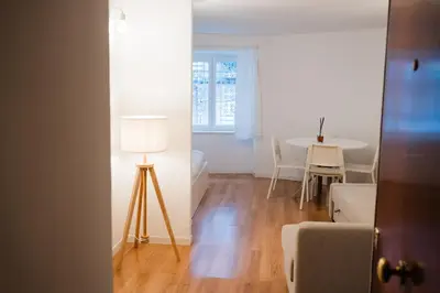 Planimetria di Casetta Vacanze Partenope