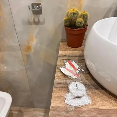 Bagno di Donna Flora’s House