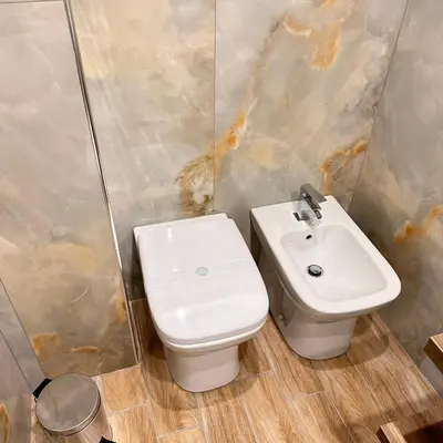 Bagno di Donna Flora’s House