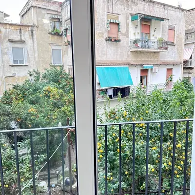 Balcone o terrazza di Donna Flora’s House