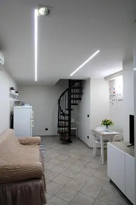 Cucina o angolo cottura di Lizzy's House