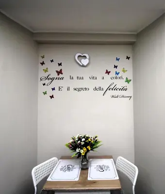 Planimetria di Lizzy's House