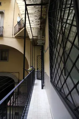 Planimetria di Lizzy's House