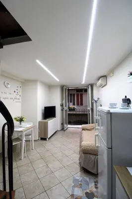 Cucina o angolo cottura di Lizzy's House