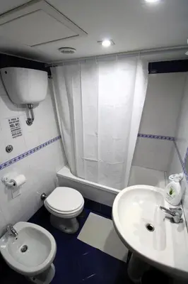 Bagno di Lizzy's House