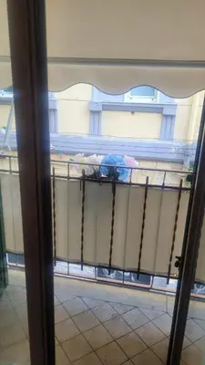 Balcone o terrazza di Bella Napoli