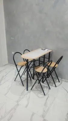 Planimetria di Bella Napoli