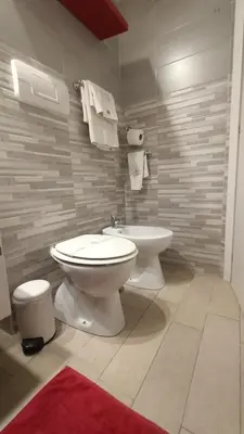 Bagno di La Casa di Leo
