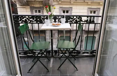 Planimetria di Toledo 292 Luxury House