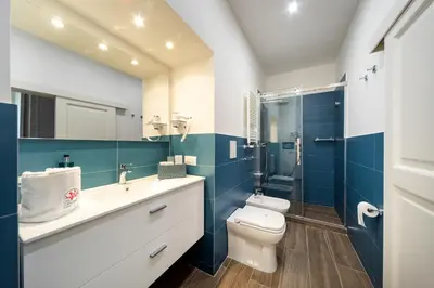Bagno di Casa Corallina
