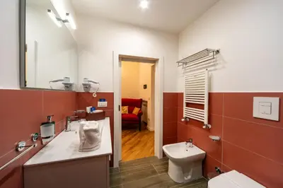 Bagno di Casa Corallina