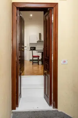 Planimetria di Casa Corallina