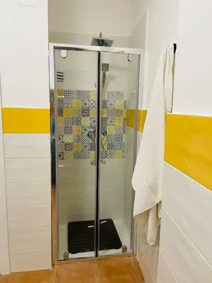 Bagno di Casa vacanza Fermata Napoli Centro