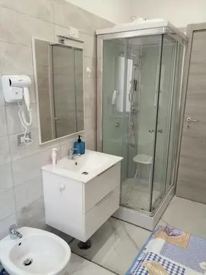 Bagno di M2 APARTMENT