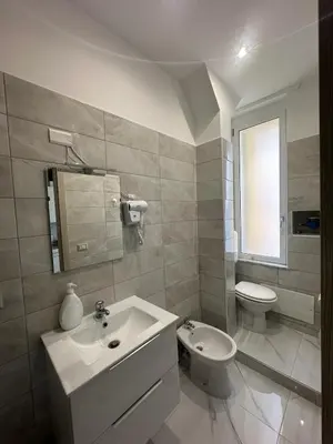 Bagno di M2 APARTMENT