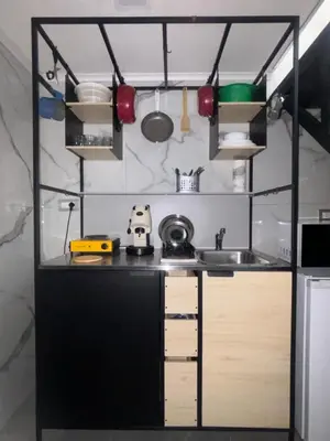 Cucina o angolo cottura di giusy's house