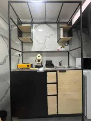 Cucina o angolo cottura di giusy's house