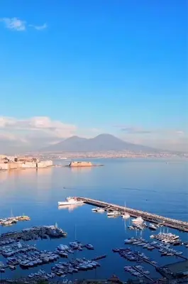 Paesaggio naturale nelle vicinanze dell'appartamento