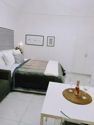 Letto o letti in una camera di Marinella House Napoli centro Piazza Dante