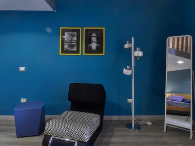 Planimetria di Home & more Brigida