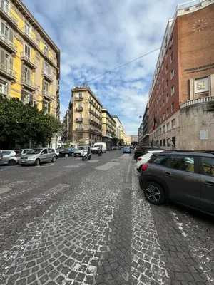 Il quartiere o una zona nella vicinanze dell'affittacamere