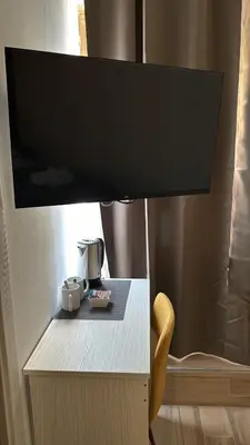 TV o dispositivi per l'intrattenimento presso Maison Angioino
