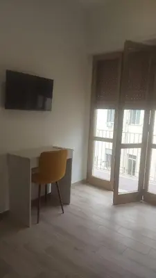 TV o dispositivi per l'intrattenimento presso Maison Angioino