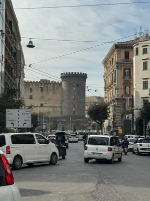 Planimetria di Maison Angioino