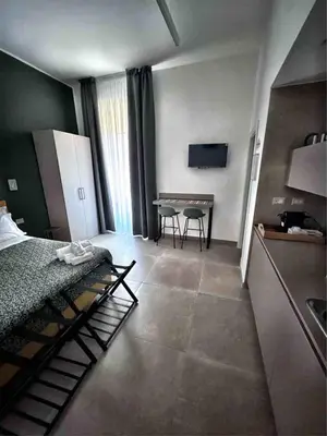 TV o dispositivi per l'intrattenimento presso La Casa di Giano