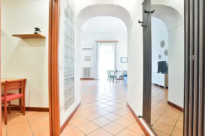 TV o dispositivi per l'intrattenimento presso GuestHost - Chiaia Sea View Gem