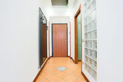 Planimetria di GuestHost - Chiaia Sea View Gem