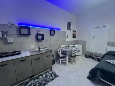 Cucina o angolo cottura di Da Rosaria