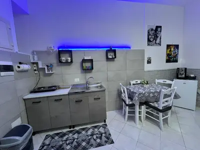 Cucina o angolo cottura di Da Rosaria