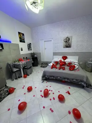 Letto o letti in una camera di Da Rosaria