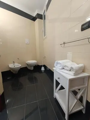 Bagno di Residenza GeRi - Suite and Home Napoli Centro