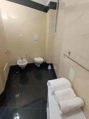 Bagno di Residenza GeRi - Suite and Home Napoli Centro