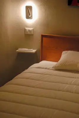 Letto o letti in una camera di Bed & Breakfast SpaccaNapoli 56