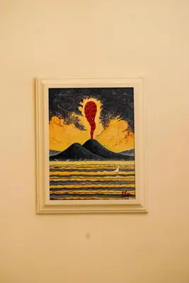 Planimetria di Bed & Breakfast SpaccaNapoli 56